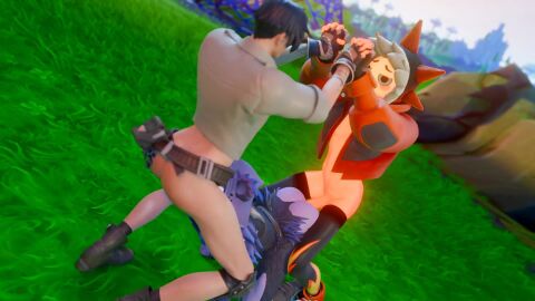 3boys anal animated blender blender_(software) blender_eevee fortnite fortnite:_battle_royale gay lorenzo_(fortnite) raven_team_leader_(fortnite) rule_63 scoutfuntf2 sunspot_(fortnite) tagme threesome video