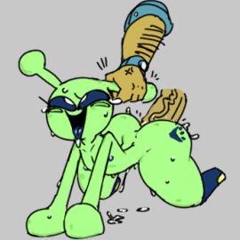 2024 ahe_gao alien alien_humanoid all_fours antennae_(anatomy) antennae_grab aqualateons arm_hair ass big_ass big_butt big_penis blue_nipples blue_sclera blue_tongue blush blush_stickers bodily_fluids body_hair body_part_in_pussy clock cross-eyed cross-popping_vein deenexgen disembodied_hand disembodied_penis doggy_style dripping drooling duo eyelashes female female_focus female_on_human female_penetrated flat_chested from_behind_position fucked_silly genital_fluids genitals green_antennae green_blush green_body green_butt green_skin grey_background hi_res human human_on_humanoid human_penetrating human_penetrating_female human_penetrating_humanoid humanoid humanoid_genitalia humanoid_penetrated humanoid_penis interspecies looking_pleasured lunabella_(mschaox) lunabella_(mschaox6) lunabellas_(mschaox) male male/female male_on_humanoid male_penetrating male_penetrating_female male_penetrating_humanoid mammal nipples open_mouth open_smile penetration penile penile_penetration penis penis_in_pussy pussy pussy_juice_drip pussy_juice_on_ground saliva saliva_drip sex simple_background smile solo_focus tears tears_of_pleasure thick_thighs tongue tongue_out vaginal_fluids vaginal_penetration vein watch white_eyes wide_hipped_female wide_hipped_humanoid