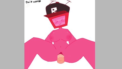 1girls 2d animated animation dailycryptids forsaken_(roblox) idk_put_tags_plz kill_dailycryptids roblox sound tagme veeronica video