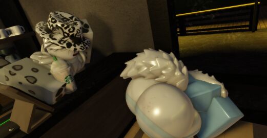2boys 3d artist_request ass cafe furry male roblox roblox_avatar robloxian source_request starbucks tagme thick_thighs thighhighs