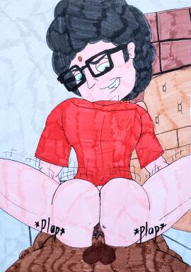 2boys bisexual clothed clothed_sex cowboy_position laying_down laying_on_floor lcc12345 looking_back male married married_couple ocs pansexual sex