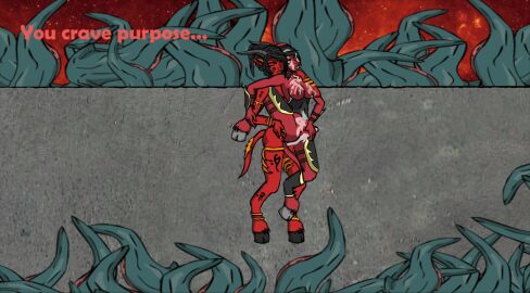 2girls animated armor asphyxiation becoming_erect becoming_erect_during_penetration belly_button blue_skin blush breasts cape choking_during_sex clitoral_stimulation clitoris continue_after_cum corruption cum cum_inside cum_on_breasts cum_on_face cum_on_ground cum_on_penis cum_on_stomach cum_overflow cum_pool cum_puddle cumshot defeated_heroine demon demon_girl demon_horns demon_tail dickgirl draenei draenei_female eredar eredar_futa excessive_cum fantasy female female_protagonist femsub from_behind futanari gorepete green_eyes handjob helpless holding_partner house_of_r'thoth intersex interspecies legend_of_krystal legs_spread medium_breasts monster_on_female monster_rape no_sound orgasm penis pussy questionable_consent red_eyes red_skin rough_sex rubbing rubbing_pussy sex sex_slave size_difference succubus this_is_your_life_now tongue tongue_out transformation video_games warcraft world_of_warcraft