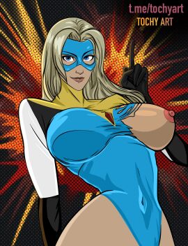 blazer blonde_blazer blonde_hair dispatch_(game) female