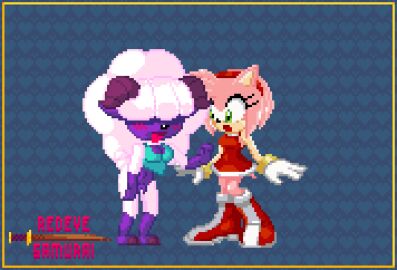 amy_rose animated anthro ass balls bat_wings big_breasts blaze_the_cat blush bodily_fluids breasts clothed clothing cream_the_rabbit cum cunnilingus digital_media erection female female/female fur gay genital_fluids genitals gif gloves goat goat_girl group handwear humanoid lagomorph leporid licking long_playtime male male/female mammal membrane_(anatomy) membranous_wings naked nipples nude oral penile penis penis_lick pink_body pixel_art project_x_love_potion_disaster purple_body purple_fur pussy rabbit redeye_samurai_(artist) rouge_the_bat sega sex simple_background smile sonic_(series) sonic_the_hedgehog_(series) tails tails_the_fox tongue tongue_out vaginal_penetration wings young yuri zeta_the_echidna