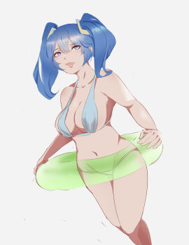 1girls 2d female female_focus female_only league_of_legends sona_buvelle tagme tnt_(pixiv8487740)