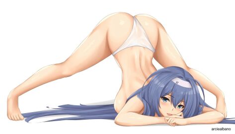 1girls 2d 2d_(artwork) 2d_artwork adult adult_female almost_naked almost_nude ankles arciealbano arm_support ass ass_cleavage ass_crack azur_lane back back_dimples bare_ass bare_back bare_breasts bare_butt bare_calves bare_chest bare_hands bare_hips bare_knees bare_legs bare_shoulders bare_thighs bare_tits barefoot big_breasts blue-eyed_female blue-haired_female blue_eyes blue_hair breasts busty busty_female calves curvaceous curvaceous_body curvaceous_female curvaceous_figure curvaceous_hips curvaceous_thighs curvy curvy_body curvy_female curvy_figure curvy_hips curvy_thighs dangling_breasts digital digital_art digital_drawing digital_drawing_(artwork) digital_media digital_media_(artwork) dimples_of_venus elbows exposed_arms exposed_ass exposed_back exposed_breasts exposed_butt exposed_chest exposed_hips exposed_legs exposed_shoulders exposed_skin exposed_thighs exposed_tits exposed_toes eyebrows_visible_through_hair feet female female_focus female_only fingers full_body groin hair_between_eyes hairband hanging_breasts head_tilt high_resolution highres hourglass_figure knees large_boobs large_breasts lean_figure legs legs_apart long_hair looking_at_viewer mature mature_female median_furrow mostly_nude naked naked_female naked_woman narrow_waist nearly_nude new_jersey_(azur_lane) nude nude_female nudity open_mouth open_mouth_smile parted_lips plump_breasts practically_nude shoulder_blades shoulders sideboob simple_background slender_body slender_waist slim_waist smile smiley_face smiling_at_viewer solo spread_legs thick_ass thick_butt thick_thighs thighs tilted_head toes tongue topless topless_female white_background white_hairband wide_hips