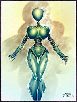 1girls ass big_ass big_breasts breasts bust busty chest curvaceous curvy curvy_figure digital_media_(artwork) female gynoid hips hourglass_figure huge_ass huge_breasts humanoid large_ass large_breasts legs mature mature_female robot robot_girl robot_humanoid slim_waist thick thick_hips thick_legs thick_thighs thighs voluptuous wagner waist wide_hips