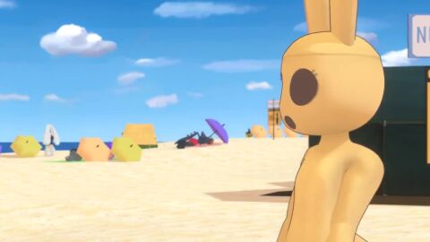 1boy 1girls 2025 3d ambiguous_penetration animal_crossing animal_crossing_boy animated anthro ass beach beach_sex blowjob bodily_fluids bottomless bottomless_male cock coco_(animal_crossing) cum cum_inside dick english_text human jiggling_ass light-skinned_male light_skin naked naked_female nintendo nude nude_beach nude_female opennsfwsp oral oral_sex penetration penis penis_in_mouth public public_sex rabbit rabbit_ears rabbit_girl sex sharpybutts sound straight straight_sex tagme text video villager_(animal_crossing)