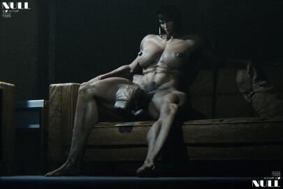 3d abs armpit_hair ass balls black_hair breasts brown_skin couch egyptian fareeha_amari flaccid flaccid_penis futa_focus futa_only futadom futanari huge_ass huge_balls huge_breasts huge_butt huge_cock huge_nipples huge_testicles huge_thighs intersex long_legs long_penis muscles muscular muscular_arms muscular_ass muscular_back muscular_futa muscular_legs muscular_shoulders muscular_thighs nullus_02 overwatch overwatch_2 penis pharah pubes pubic_hair sitting testicles thick_ass thick_penis thick_thighs waiting