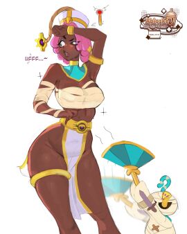 abioske ass barely_clothed barely_contained barely_contained_breasts barely_covered barely_visible_genitalia barely_visible_nipples barely_visible_pussy big_ass big_breasts big_butt big_thighs blue_hair boobs_bigger_than_head boobs_out brawl_stars breasts breasts_bigger_than_head breasts_out breasts_out_of_clothes breasts_outside brown_body brown_skin bubble_ass bubble_butt cleavage cleavage_overflow crop_top dark-skinned_female dark_skin egyptian egyptian_clothes egyptian_clothing egyptian_headdress female female_focus female_only gris_gris_(brawl_stars) heat heat_(temperature) huge_ass huge_breasts huge_butt huge_thighs juju_(brawl_stars) mummy mummy_bandages mummy_costume mummy_girl mummy_wrappings no_underwear pink_hair plump plump_ass plump_breasts plump_butt plump_lips plump_thighs pussy queen_juju_(brawl_stars) round_ass round_breasts round_butt seductive seductive_body seductive_cleavage seductive_eyes seductive_female seductive_gaze seductive_look seductive_mouth seductive_pose seductive_smile short_hair slutty_dress supercell sweat sweatdrop sweating sweaty sweaty_body thick thick_ass thick_butt thick_hips thick_legs thick_lips thick_thighs tits_bigger_than_head tits_out tube_top tubetop useless_clothes useless_clothing video_game video_game_character video_games whored_out