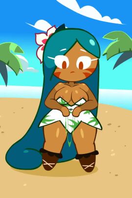 1boy 1boy1girl 1girls 2d 2d_animation almost_naked almost_nude animated anon anonymous_character anonymous_male anthro anthro_on_anthro anus beach beach_sex belly belly_button belly_button_visible_through_clothing bikini bikini_removed blue_sky blush blushing_at_partner blushing_female blushing_male breasts breasts_visible_through_clothing brown_body clitoris clothing cloud clouds cloudy_sky coconut_tree color colored cookie_boy cookie_boys cookie_girl cookie_girls cookie_run cookie_run_kingdom cookie_run_ovenbreak cum cum_in_anus cum_inside cum_inside_anus dancing dancing_girl dress dress_removed eye_closed eye_visible_through_hair eyebrows eyebrows_visible_through_hair eyelashes eyelashes_visible_through_hair female flower flower_in_hair full_nelson genital_fluids genitals grabbing green_bikini hand_behind_back hand_behind_head hi_res high_quality high_resolution highres holding_bikini holding_object humanoid humanoid_genitalia humanoid_penis humanoid_pussy light_skin light_skinned_female long_hair looking_at_penis looking_at_viewer looking_up male male/female medium_breasts moaning moaning_girl mouth mouth_closed naked naked_female naked_female_naked_male naked_male nipple nipple_bulge nipples nipples_bulge nude nude_female nude_female_nude_male nude_male ocean ocean_background offscreen_character offscreen_male open_eyes open_mouth penis penis_in_anus pussy pussy_juice pussy_juice_drip pussy_juice_trail sand sex sex_from_behind shadow shoes sling_bikini smile smiley_face smiling smiling_at_viewer smooth_animation sound speed_up spread_legs spreading swimsuit swimwear tagme teal_hair tears tears_in_eyes tears_of_pleasure teeth thick thick_legs thick_thighs thin_bikini tiger_lily_cookie tongue tongue_out tree tree_background video video_game video_game_character video_games wet_penis white_dress white_eyebrows white_eyelashes zooming
