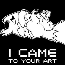 2025 animated balls black_background blush bodily_fluids cum english_text erection feral generation_3_pokemon genital_fluids genitals low_res lying male male_only nintendo open_mouth penis pinnipip pokemon pokemon_(species) simple_background solo text zigzagoon