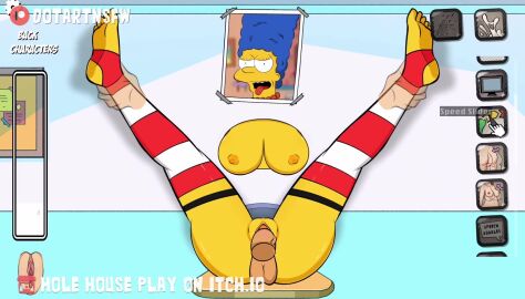1boy 1girls anal anal_insertion anal_sex animated ass barefoot big_ass big_balls big_breasts big_butt big_nipples big_penis blue_hair blush blush_lines butt_crack cel_shading clapping_cheeks cum cum_covered cum_drip cum_dripping cum_in_pussy cum_inside cum_on_body cumshot curvy disembodied_penis dotartnsfw dripping dripping_cum dripping_pussy feet feet_up female female_focus female_penetrated fetish glory_hole held_up hi_res highres hole_house insertion inside leg_grab leg_up leggings legs legs_apart legs_up legwear lifting lying lying_on_back marge_simpson milf moan moaning moaning_in_pleasure mp4 on_back sex sexual_intercourse sound sound_effects stockings stuck stuck_in_object stuck_in_wall tagme text the_simpsons thick thick_ass thick_cum thick_hips thick_legs thick_lips thick_penis thick_thighs through_wall tight_clothing tight_fit video videos western_art wet wet_pussy wet_skin women x-ray