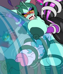 20th_century_fox 20th_century_studios 2girls against_glass against_surface alien alien_girl antennae antennae_(anatomy) anthro ass background balls balls_growth ballsack beta_twilight_(onyx_twilight) big_ass big_balls big_breasts big_butt big_nipples big_penis big_thighs blue_sky_studios blurry_background breasts clothed clothing color colored copyright_request cosplay detailed_background earrings erect_nipples erect_penis erection experiment eyelashes fangs fangs_out female futa_focus futa_only futanari genital_growth genitals glass glass_container green_body green_fur green_hair green_skin growth_sequence half-closed_eyes hands-free hyper hyper_balls hyper_genitalia hyper_penis hyper_testicles ice_age_(series) imminent_orgasm intersex long_eyelashes motion_lines narrowed_eyes nipples on_glass onyx_twilight open_clothes open_mouth original_character penis penis_bulge penis_growth practically_nude revealing_clothes scrat_spaced_out scratazon scratazon_(cosplay) scratazon_leader scratazon_leader_(cosplay) sharp_teeth short_hair side_view skin_tight skin_tight_suit slit_pupils spacecraft spacecraft_interior spacesuit suit tail tentacle tentacle_in_penis tentacle_penetration tentacle_sex tentaclejob tentacles_around_balls testicles thighs tongue tongue_out urethral_insertion urethral_penetration vein veins veiny veiny_penis wide_eyed yellow_eyes