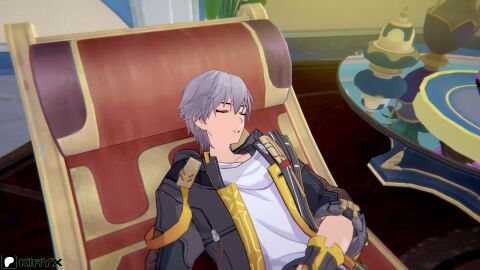 1boy 1girls 3d 3d_animation blush breasts breasts_out caelus_(honkai:_star_rail) clothed_sex doggy_style elysia_(herrscher_of_human:ego) elysia_(honkai_impact) elysia_(miss_pink_elf)_(honkai_impact) female honkai:_star_rail honkai_impact_3rd hoyoverse legs long_hair longer_than_30_seconds longer_than_one_minute male music music_video nipples nude nude_female nude_male penetration penis penis_in_pussy pink_eyes pink_hair sex sexy_pose short_hair sound standing tagme thigh_sex thighs vaginal_penetration very_long_hair video white_dress white_skin