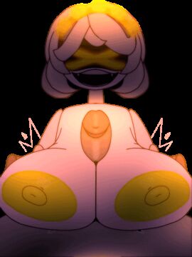 1boy 1girls 2d animated beat_banger beat_banger_(mod) boobjob breasts cs3kv2 edit female first_person_view hi_res humanoid male male_on_female male_pov murder_drones nipples nude_female_nude_male paizuri penis pov ra1den410 robot robot_girl robot_humanoid robot_only screen_face sex titfuck titjob tits tits_out toriel_beat_banger v_(murder_drones)