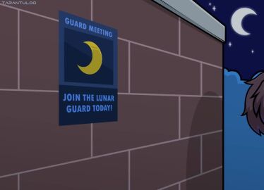 2boys anal animated animation armor big_balls big_penis bizarre_song_(oc) black_hair blue_eyes brown_hair cum cum_in_mouth cum_inside cumming feral grey_eyes male male/male my_little_pony night night_sky oc oral precum slashing_prices sound tagme tarantuloo video