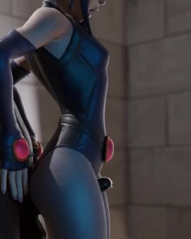 1boy 1girls 2024 3d 4:5 animated balls big_penis blender close-up clothed clothing completely_nude dark-skinned_male dark_skin dc dc_comics duo erect_penis erection faceless_character faceless_male female grey_skin hi_res highres horny horny_female interracial jtopau leotard longer_than_10_seconds male male/female multiversus no_sound nude nude_male penis precum precum_drip precum_on_penis rachel_roth raven_(dc) raven_(multiversus) shorter_than_30_seconds shorter_than_one_minute simple_background standing tease teasing teen_titans thick_thighs thigh_job thigh_sex thighjob unseen_male_face vertical_video video watermark