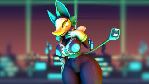 16:9 3d anthro big_breasts boiboi9999 breasts clothed clothing curvy_female curvy_figure deltarune digital_media_(artwork) felid feline female genitals hi_res machine mammal passbass pussy robot solo source_filmmaker_(artwork) tasque_manager_(cryptiacurves) tasque_manager_(deltarune) thick_thighs torn_clothing undertale_(series) wide_hips widescreen