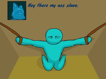 ass_bigger_than_head ass_jiggle big_ass fart fart_cloud fart_fetish fart_torture farting_in_face farting_in_mouth farting_on_another farting_on_face furry_female slime_girl tagme tied_arms tied_up video