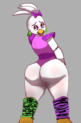 2024 anatomically_incorrect animal animatronic animatronic_female anthro anthro_female anthrofied anthropomorphic anxious apprehensive arched_back arm_behind_back arms_behind_back arms_down arms_tied_behind_back asking_for_it ass ass_bigger_than_head ass_blush ass_focus asscheeks avian back_view bare_arms bare_ass bare_butt bare_legs bare_thighs barely_sweating beak beak_open bewildered big_ass big_butt bird black_eyebrows black_eyeshadow black_makeup black_pupils blushing_butt body_stocking body_suit bodystocking bodysuit bot bottom_heavy bottom_heavy_female bow bow_on_head bow_tie bowtie bubble_ass bubble_butt butt_bigger_than_head butt_blush butt_cheeks butt_focus buttcheeks caked_up child_bearing_hips circle_eyes circle_head clothed clothed_female clothing convenient_censorship corset dem_legs digital_art digital_drawing_(artwork) digital_media digital_media_(artwork) dismayed display displaying distraught drawing drawn dumpy earrings earwear eye_glint eye_shimmer eyebrows eyelashes eyes eyeshadow fat_ass feathered_hair feathers feet_apart feet_out_of_frame female female_anthro female_furry female_only fembot five_nights_at_freddy's five_nights_at_freddy's:_security_breach fnaf forehead full_body furrowed_brow furry furry_female galliform gallus_(genus) glamrock_chica_(fnaf) green_earrings green_leg_warmers green_legwear grey_background hair_bow hair_feathers hair_ribbon hair_standing_up hair_strands hair_up hairbow half-closed_eyes half_closed_eyes hands_behind_back hands_down hands_on_legs hands_on_own_thighs hands_on_thighs hands_together head_tilt head_tilted_back head_turn head_turned head_turned_sideways hi_res high_res high_resolution highres hips hips_wider_than_shoulders insecure jewelry large_ass large_butt large_thighs leg_blush leg_sleeves leg_warmers legs legwarmers legwear leotard light lighting long_legs looking_back looking_back_at_self looking_down looking_down_at_self machine machine_girl makeup mammal mascara mismatched_clothing mismatched_legwear mouth mouth_open narrowed_eyes nervous nervous_face nervous_female nervous_sweat no_background no_ears no_humans no_tail no_watermark one-piece open_mouth phat_ass pink_leotard pink_tongue plump plump_ass plump_butt plump_thighs portrait pov practice presenting presenting_ass presenting_butt presenting_hindquarters presenting_legs purple_bow purple_corset purple_eyes purple_iris purple_leg_warmers purple_legwear purple_ribbon purple_shoulderpads quick_drawing reaction rear rear_view ribbon robot robot_female robot_girl robot_parts robotic_parts rushed_drawing scottgames seducing seduction seductive seductive_body seductive_pose shaded shadow shiny_ass shiny_beak shiny_butt shiny_eyelids shiny_legs shiny_thighs short_hair shoulder_armor shoulder_guards shoulder_pads shoulderpads sketch sketch_lines skimpy skimpy_clothes skimpy_dress slim_arms slim_waist sole_female solo solo_female steel_wool_studios striped_legwear stripes suggestive suggestive_pose surprised surprised_expression surprised_face surprised_reaction susknuckles sweat sweatdrop tense thick thick_ass thick_butt thick_hips thick_legs thick_thighs thigh_blush thighs thighs_apart tiger_print tiger_print_legwear tight_clothes tight_clothing tight_dress tight_fit tilted_head tilting_head timid tongue tongue_showing tongue_visible triangle_earrings turned_head turning_head twisting unaligned_neck underass underbutt vertical_image video_game video_game_character video_game_franchise video_games voluptuous voluptuous_female warmers white_body white_feathers white_hair white_sclera white_sclerea wide_hips worried worried_expression worried_face worried_look worry wrinkles_in_clothes yellow_calves