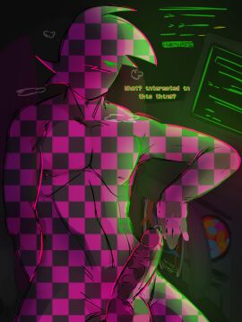 2d big_penis humanized male oc penis pssyclownn tagme