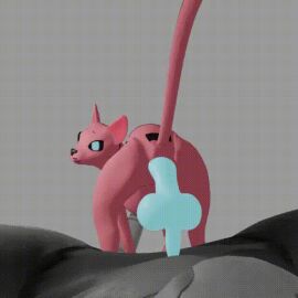 3d_(artwork) 3d_animation ambiguous_gender anal anal_sex animal_genitalia animated archangel_(destiny) archangel_hot_(artist) art_raiders bungie digital_media_(artwork) domestic_cat duo felid feline felis fellini_(marathon) feral first_person_view genitals knot knot_in_ass knotted_penis knotting looking_at_viewer low_res machine male mammal marathon_(bungie) marathon_(series) penetration penis robot tail