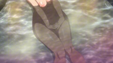 1girls antechinus big_breasts female female_focus female_only huge_breasts large_breasts masturbating masturbation milf natsuzuma older_female onsen oppai solo tagme video yumiko_(natsuzuma)