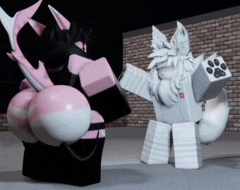 1boy 1femboy 2boys 3d animated ass ass_in_face ass_on_face ass_smothering big_ass big_ass_(male) bottom_heavy_femboy bubble_ass bubble_butt butt_in_face butt_on_face face_in_ass face_in_butt femboy femboy_on_male furry gay gif huge_ass huge_butt large_ass large_butt luvia_(mermio) male male_on_male massive_ass massive_butt mermio pinned_under_ass pinned_under_butt roblox robloxian roundhouse_booty_buster shark_tail smothering smothering_ass super_mega_epic_takedown sylia_(mermio)