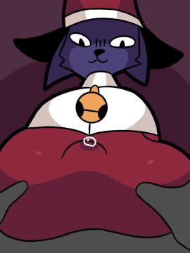 animated big_breasts boobjob chszan_chan loop looping_animation momwitch paizuri tagme titfuck_under_clothes titjob video xarop77
