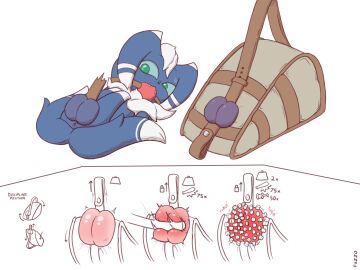 2024 abuse anus ass ball_gag ballbusting balls balls_bondage balls_spanking balls_stretching blue_body blue_fur bodily_fluids bondage bound cock_and_ball_torture cock_and_balls_torture container contraption_concept diagram ear_markings encasement floppy_ears fur fuzzo gag generation_6_pokemon genital_torture genitals head_tuft hi_res in_bag in_container male markings meowstic multicolored_body multicolored_fur neck_tuft needleplay nintendo penis pokemon pokemon_(species) semi-anthro sequence simple_background solo submissive_male sweat sweatdrop swollen_balls tail tail_markings throbbing thumbtack tuft two-tone_body two-tone_fur white_background white_body white_fur white_markings