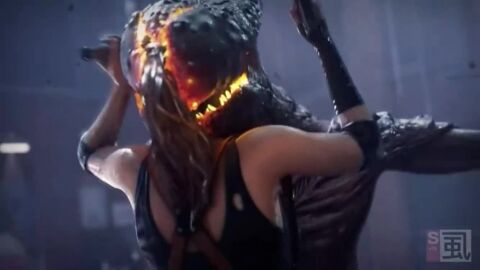 1boy 1girls 1monster 3d absurdly_large_cock animated ass bad_end big_ass bouncing_breasts breasts breeding breeding_slave broken_rape_victim capcom claire_redfield creampie creature crossover dangling_arms deepthroat defeat_sex defeated defeated_heroine demogorgon dominant_male dominated female firearm force_feeding forced_deepthroat forced_oral game_over game_over_screen glowing_penis goo handgun head_capture head_engulfed horror horror_(theme) human implied_breeding implied_impregnation infestation infested interspecies knife large_ass light-skinned_female light_skin limp limp_arms male male/female male_demogorgon_(stranger_things) mind_break mind_control mindbreak monster monster_cock monster_male monster_on_female monster_rape oral oral_rape painful penetration penetration_through_clothes penis pussy resident_evil ripped_clothes ripped_clothing saimin screaming screaming_in_agony screaming_in_pain shirami_(artist) shorter_than_30_seconds sound stranger_things struggling sехual tank_top thick_thighs throat_bulge throat_fuck throat_rape through_clothes trying_to_break_free vaginal_penetration vaginal_sex video voice_acted voluptuous weapon