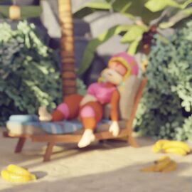 1boy 1girls 3d 3d_animation animated anthro anthro_on_human ape audible_creampie big_ass blowjob cowgirl_position cum cum_in_pussy cum_inside dixie_kong donkey_kong_(series) female graveflight human human_on_anthro interspecies longer_than_30_seconds male monkey_girl nintendo oral oral_penetration oral_sex outside_sex penis pov_male pussy riding_penis sound tagme video