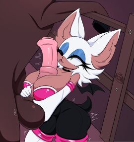 1boy 2024 2d absurd_res animal_genitalia animal_penis anthro anthro_on_feral armwear artist_name balls balls_grab bat bat_wings big_balls big_breasts big_ears big_penis black_nose bodysuit boobjob boots breast_play breasts choker clothed clothing duo elbow_gloves equid equine equine_genitalia equine_penis erection eyelashes eyeshadow female fence feral footwear genitals gloves green_eyes hair handwear hi_res hooves horse horse_penis horsecock huge_balls huge_breasts huge_cock jewelry larger_male legwear makeup male male/female mammal membrane_(anatomy) membranous_wings mobian mobian_(species) mobian_bat necklace nyan-o-lantern nyan_o_lantern_(artist) one_eye_closed open_mouth open_smile paizuri penis penis_grab purple_eyeshadow rouge_the_bat sega sex shoes short_hair size_difference skinsuit smaller_female smile sonic_(series) sonic_adventure_2 sonic_the_hedgehog_(series) thigh_boots thigh_highs tight_clothing titfuck titjob tongue tongue_out white_hair wings zoophilia