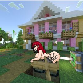 ass big_ass big_breasts boat breasts dildo end_rod enormous_breasts female fucked_from_behind goth goth_girl jazzryn mcyt minecraft minecraft_sheep_fucker_machine minecraft_youtubers moaning moaning_in_pleasure penetration piston_(minecraft) pussy self_insert solo twitch twitch.tv twitch_streamer twitter twitter_username youtube youtuber youtubers