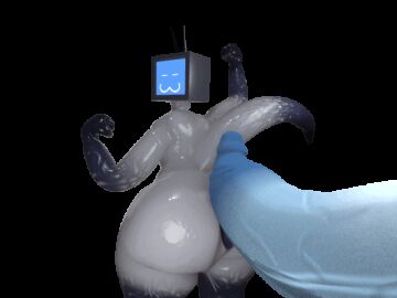 2025 3d 3d_animation 4:3 :3 alpha_channel android animated anthro ass bacility beep_(bacility) big_ass big_butt big_penis cuntboy digital_media_(artwork) disembodied_penis duo electronics for_a_head genitals gradient_arms gradient_legs high_framerate huge_ass huge_butt huge_cock hyper hyper_genitalia hyper_penis intersex intersex/male machine male object_head penis robot screen screen_face screen_head short_playtime simple_background slightly_chubby solo_focus tail tapering_tail television transparent_background tv_head white_body