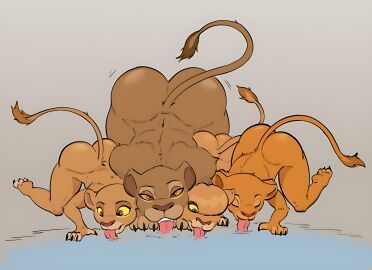 2023 3_toes 4_animals 4_fingers 4girls age_difference all_fours anthro anthro_female anthro_focus anthro_only anthrofied arm_tuft ass ass_up background bedroom_eyes bent_arm bent_leg big_ass big_butt big_eyes black_claws black_eyebrows black_eyelashes black_pupils blue_eyes brown_body brown_eyes brown_fur brown_tail_tuft butt_size_difference claws closed_eyes completely_naked completely_naked_anthro completely_naked_female completely_nude completely_nude_anthro completely_nude_female countershade_face countershading cub curled_tail curved_eyebrows dark_body dark_fur daughter digital_drawing_(artwork) digital_media_(artwork) disney drink drinking drinking_water elbow_tuft eyebrows eyelashes eyelids fangs fangs_out feet felid feline felis female female_anthro female_cub female_focus female_only finger_claws fingers front_view fur fur_tuft furry furry_female furry_only glistening glistening_butt glistening_eyes glistening_hair grey_background group hair hair_over_eye half-closed_eyes head_tuft hi_res huge_ass huge_butt humanoid_hands iris kiara lapping large_ass larger_female lion lion_ears lion_girl lion_tail lioness looking looking_at_viewer looking_at_water looking_down mammal mature_anthro mature_female milf mother mother_and_child mother_and_daughter motion_lines motion_outline naked naked_anthro naked_female nala narrowed_eyes nude nude_anthro nude_female older_female older_female_and_younger_female one_eye_obstructed orange_body orange_fur orange_sclera pantherine pantherine_humanoid parent parent_and_child parent_and_daughter pink_tongue pupils red_eyes red_nose round_ears sarabi sclera seductive shaking_ass shaking_butt short_hair shoulder_tuft simple_background size_difference smaller_female smile smiling smiling_at_viewer snout stupidgnoll tail tail_tuft tan_body tan_countershading tan_eyelids tan_fur tan_hair tan_tail_tuft teasing teeth the_lion_king thick thick_ass thick_thighs thighs toe_claws toes tongue tongue_out tuft url vitani water wide_ass wide_hips yellow_sclera young young_anthro young_female younger_female