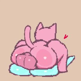 1futa 1girls :3 anal anal_sex animal_humanoid anthro ass big_ass blue_body blue_fur blue_skin breasts bubble_ass bubble_butt cat_ears cat_tail catgirl clapping_butt completely_naked completely_naked_female completely_naked_futa completely_nude completely_nude_futa cum cum_in_pussy cum_inside cute duo duo_focus female focus futa_on_female futanari heart heart_symbol medium_breasts naked naked_female naked_futa nu9mo nude nude_female nude_futa oc original pink_body pink_fur pink_skin pixel_animation pixel_art pussy sex sky_blue_body sky_blue_fur sound tagme thick_ass thick_thighs thighs vagina vaginal_penetration vaginal_sex video voluptuous voluptuous_female