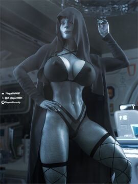 1girls 3d 3d_(artwork) alien alien_girl alien_humanoid asari big_breasts bioware blue-skinned_female blue_body blue_skin bolt_on_tits bra breast_implants breasts busty cloak curvaceous curvy curvy_figure electronic_arts enhanced_breasts fake_breasts female female_only fishnet_stockings fishnets giant_breasts hourglass_figure huge_breasts humanoid lingerie mass_effect mass_effect_2 mature mature_female nipple_bulge panties plague_of_humanity_(artist) pokies samara silicone silicone_implants slim_waist solo stockings thighs video_game_character waist wide_hips