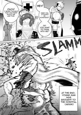 1girls 2boys against_wall anal_sex brutal female gay green_(artist) green_(original) injury male muscular muscular_male p'gor_(green) sex smaller_male tagme