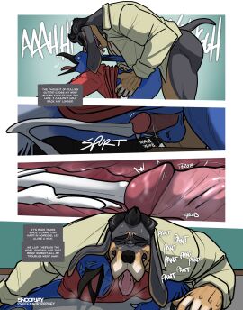 2025 age_difference anal anal_orgasm anal_sex anthro anthro_on_anthro anthro_on_bottom anthro_on_top anthro_penetrated anthro_penetrating anthro_penetrating_anthro avian balls bareback beak big_dom_small_sub big_penis bird bloodhound blue_jay bodily_fluids border bottomless bottomless_anthro bottomless_male breath canid canine canis closed_eyes clothed clothing comic corvid cum cum_in_ass cum_inside cumshot desk domestic_dog dominant drooling duo ejaculation english_text erection eyebrows ezekiel_turner feathers from_behind_position fur furniture genital_fluids genitals glans hair hands-free hi_res humanoid_genitalia humanoid_penis hunting_dog inside internal jay_(bird) long_sleeves looking_pleasured male male/male male_on_bottom male_on_top male_penetrated male_penetrating male_penetrating_male mammal mature_anthro mature_male multiple_scenes new_world_jay non-mammal_balls older_dom_younger_sub on_bottom on_desk on_top onomatopoeia open_clothing open_mouth open_shirt open_smile open_topwear orgasm oscine panting passerine penetration penile penile_penetration penis penis_in_ass rodney_(snoopjay2) saliva scent_hound sex shirt size_difference smaller_penetrated smile snoopjay2 sound_effects student sweat table teacher teacher_and_student text text_box throbbing throbbing_penis thrusting tongue tongue_out topwear tuft white_border younger_penetrated