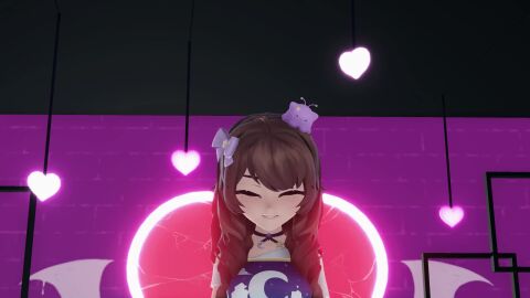 dancer nimu tagme video vtuber vtuberfanart