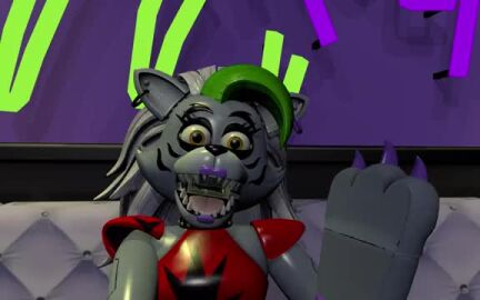 3d 3d_(artwork) ambatukam animated anthro bro cum five_nights_at_freddy's five_nights_at_freddy's:_security_breach fnaf furry_female furry_only horror horror_game looking_at_viewer meme orgasm robot robot_girl roxanne_wolf_(fnaf) solo solo_female tagme video voice what what_if wolf yellow_eyes yes