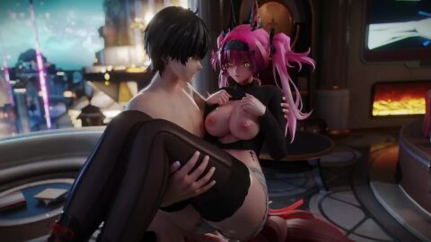 1boy 1girls 3d 3d_animation ahe_gao areolae arisananades arms_behind_head ass ass_up bare_shoulders big_ass big_breasts bouncing_breasts breasts breasts_out cum cum_in_pussy cum_inside doggy_style exposed_breasts face_down_ass_up female female_ejaculation female_penetrated full_nelson huge_ass huge_breasts large_ass large_breasts legs_up light-skinned_female light-skinned_male light_skin long_hair longer_than_2_minutes longer_than_30_seconds longer_than_3_minutes longer_than_4_minutes longer_than_one_minute looking_at_viewer lupa_(wuthering_waves) male male_pov male_rover_(wuthering_waves) missionary_position navel nipples nude nude_female nude_male open_mouth penetration penis pink_hair pov pussy rover_(wuthering_waves) spread_legs tagme tail thick_thighs thighs tongue_out top-down_bottom-up twintails video wolf_girl wolf_tail wuthering_waves