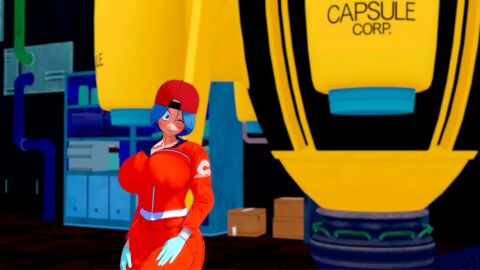 3d alternate_breast_size breasts bulma_briefs dragon_ball dragon_ball_z female future_bulma keanuriverstar rn tagme