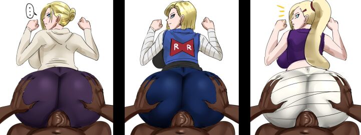 2024 2d 3boys 3girls all_fours anal_penetration android_18 annie_leonhardt ass ass_focus ass_grab attack_on_titan bent_over big_ass big_breasts blonde-haired_female blonde_hair blue_eyes bottom_heavy breasts clothed_sex crossover curvy dark-skinned_male dark_skin different_expressions doggy_style dragon_ball dragon_ball_z female female_focus female_penetrated femsub forced_in_fabric from_behind fucked_through_clothes gtsn17 harem huge_ass huge_butt human ino_yamanaka interracial interspecies looking_at_viewer looking_back male male/female male_penetrating maledom multiple_females multiple_girls muscular muscular_male naruto naruto_(series) naruto_shippuden nude_male_clothed_female penetration_through_clothes sex sex_from_behind smile smile_at_viewer snowbunny snowbunny_harem suprised suprised_look through_clothes voluptuous