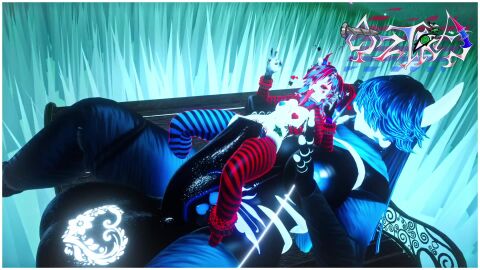 anal anal_sex animated anime aztra big_balls big_breasts big_penis clown clown_girl futa_on_female futa_with_female futadom futanari giant giant_breasts giant_female giant_futa giant_penis giantess hentai huge_balls huge_breasts huge_cock huge_testicles hyper hyper_balls hyper_genitalia hyper_penis hyper_testicles impossible_fit large_balls large_breasts large_penis large_testicles large_thighs larger_female lewdtuber massive_balls massive_breasts massive_cock massive_penis massive_tits moan moaning moaning_in_pleasure monster_cock monster_girl size_difference sound tagme video vrchat vtuber