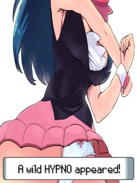 1boys 1girls arrogant boris_(noborhys) cum cum_in_pussy cum_inside dawn_(pokemon) defeat defeated_heroine dom_kinkshota hypno hypnosis instant_loss instant_loss_2koma mating_press mind_control music panties panties_aside pokephilia self_upload sound tagme vaginal_penetration video