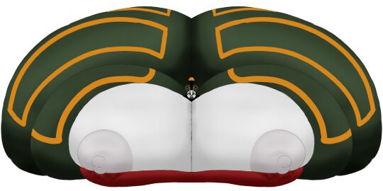 ass big_ass big_breasts breasts bubble_ass bubble_butt cleavage emily_the_emerald_green_engine female huge_ass huge_breasts mattel nipples tagme thick_thighs thomas_and_friends user3345 what wide_hips