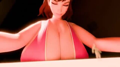 1girls 3d activision big_ass big_breasts big_thighs blizzard_entertainment book_covering_breasts breasts bust busty curvaceous curvy curvy_figure d.va enormous_breasts female giant_breasts giantess gigantic_breasts hana_song hips hourglass_figure huge_breasts hyper_breasts iceberg_sensei large_breasts light-skinned_female light_skin macro macro_female massive_breasts mature mature_female overwatch overwatch_2 slim_waist sound tagme thick thick_hips thick_legs thick_thighs thighs video voluptuous waist wide_hips
